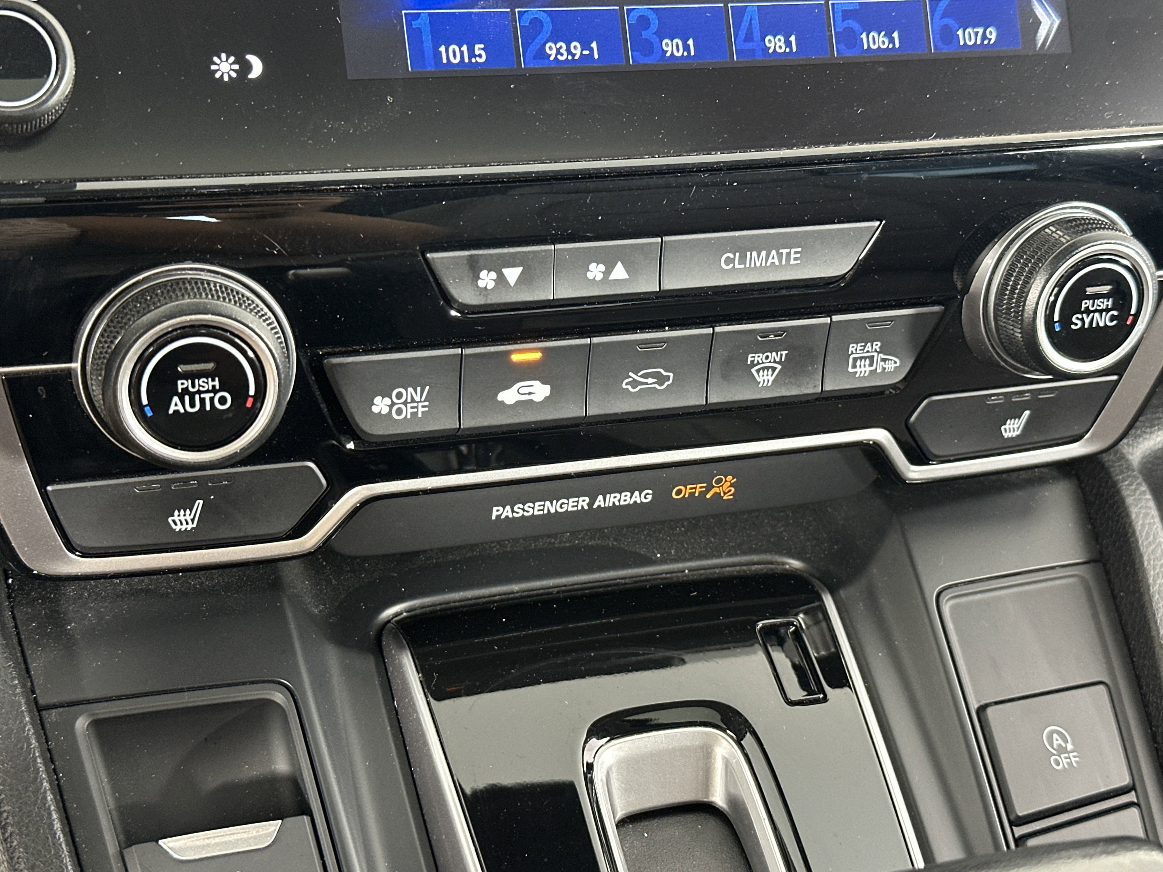 2020 Honda CR-V EX-L photo 11