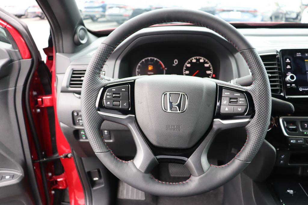 2025 Honda Ridgeline Black Edition photo 32
