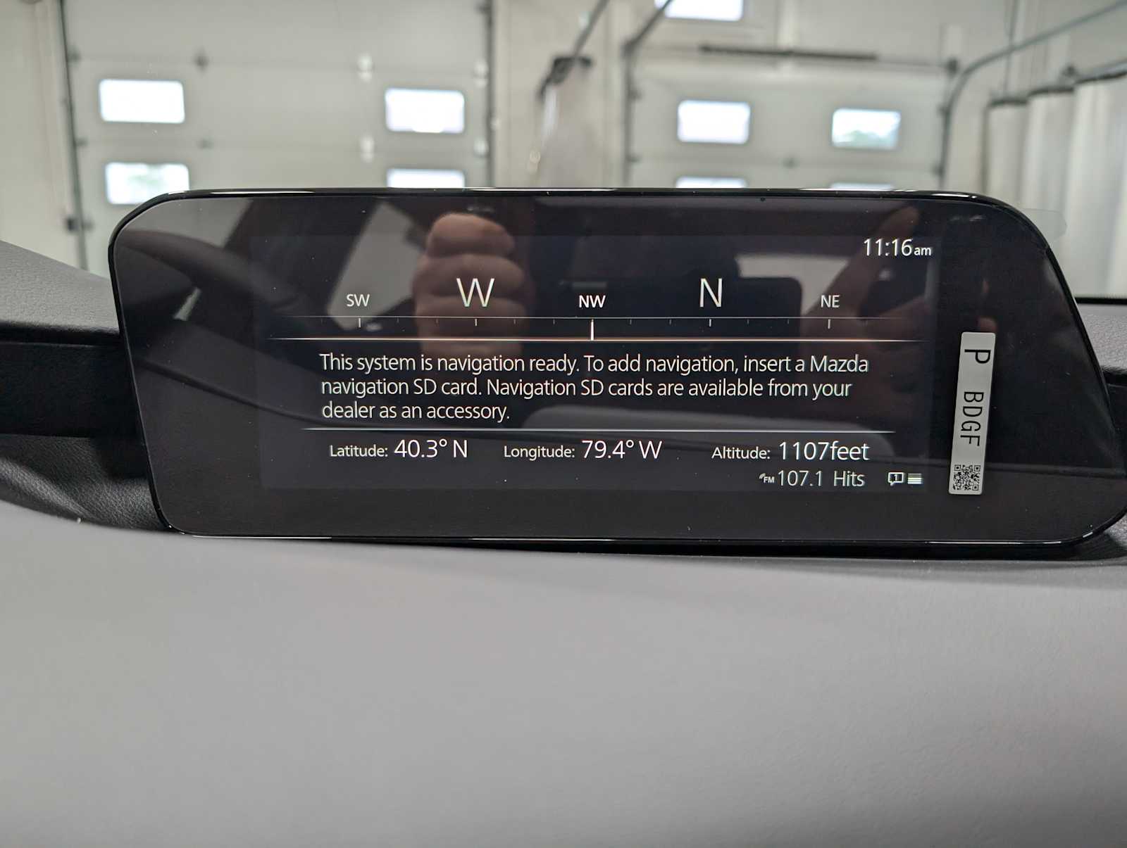 2025 Mazda Mazda3 Hatchback 2.5 s Preferred photo 18