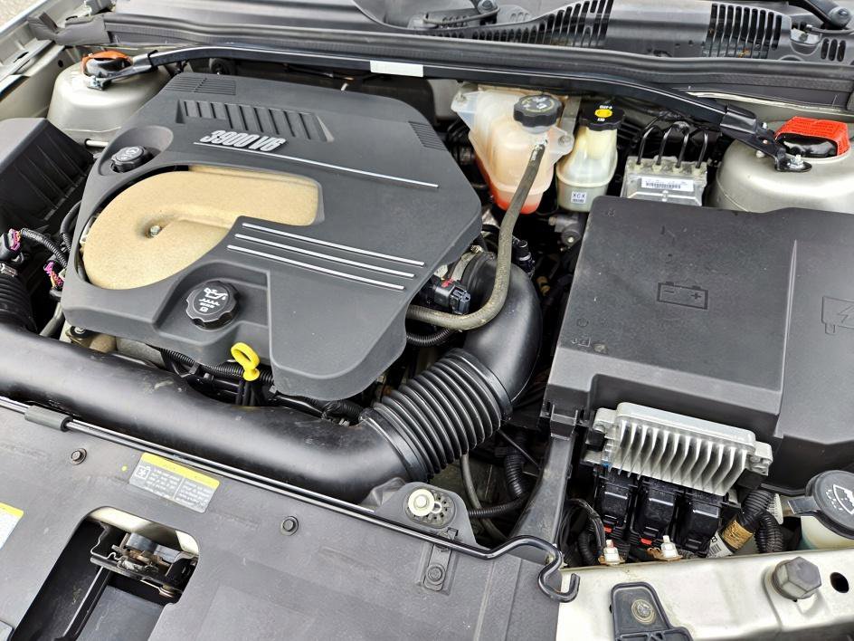 2006 Chevrolet Malibu SS photo 17