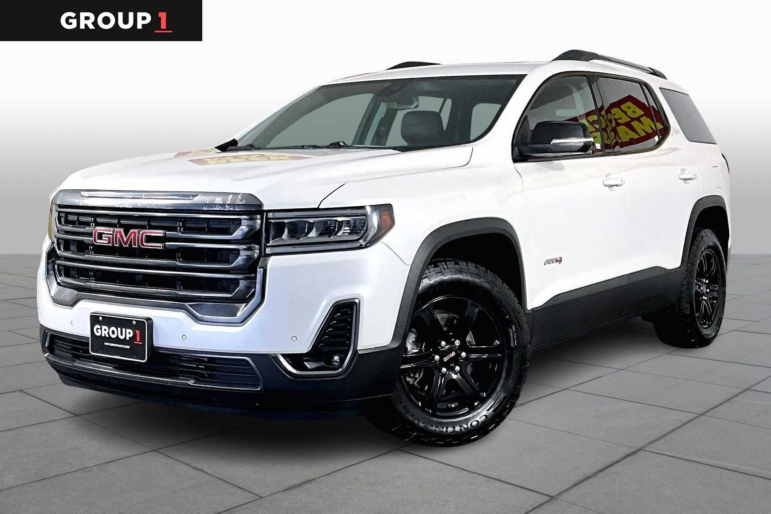 2021 GMC Acadia AT4's photo