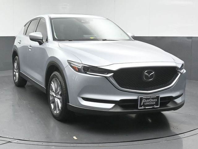 Certified Pre-Owned 2021 Mazda CX-5 Grand Touring 4 Door SUV in