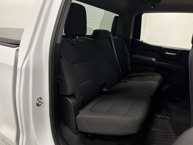 2021 Chevrolet Silverado 1500 Custom photo 25