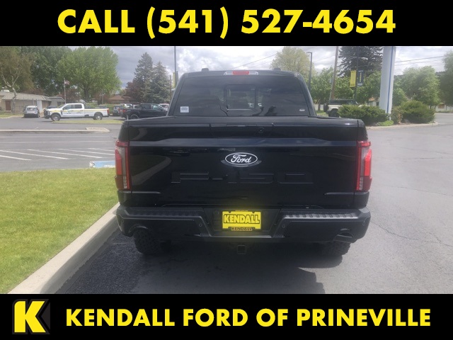 2025 Ford F-150 Lariat photo 4