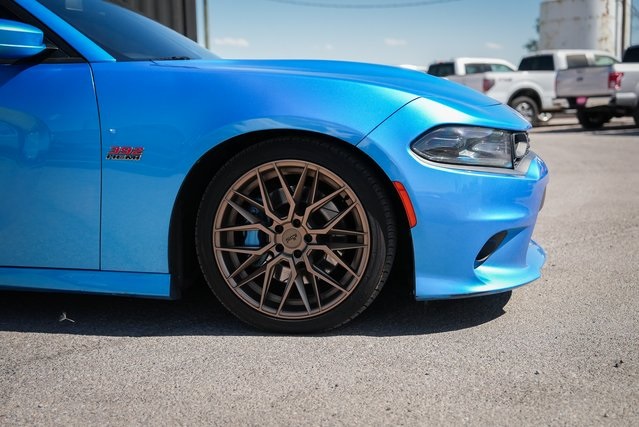 2019 Dodge Charger R/T Scat Pack photo 4