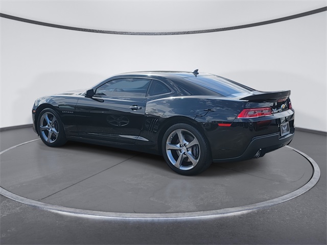 2014 Chevrolet Camaro SS photo 3