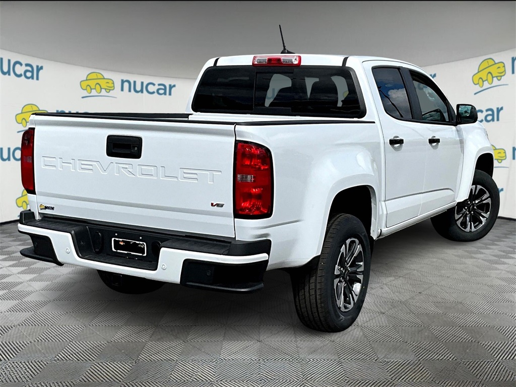 2022 Chevrolet Colorado Z71 photo 6
