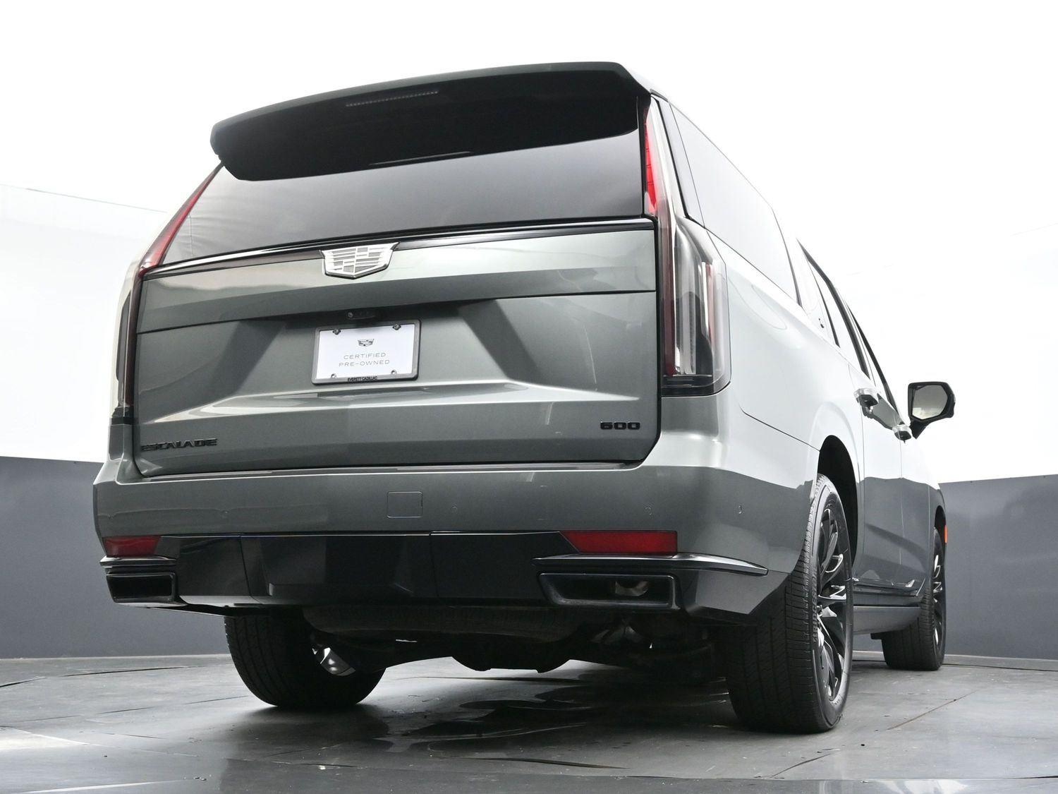 2023 Cadillac Escalade ESV Sport Platinum photo 54