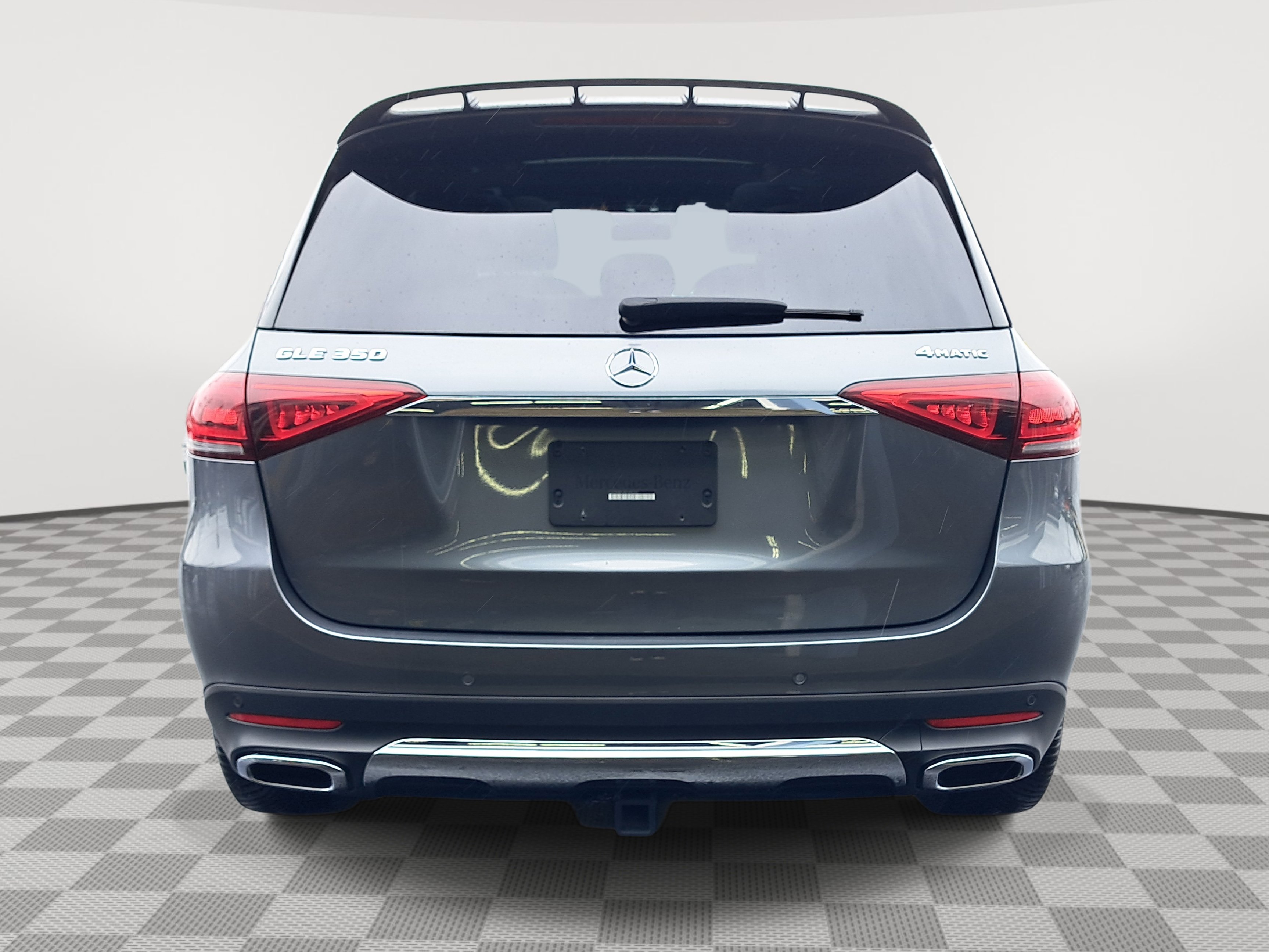 2021 Mercedes Benz GLE 350 4MATIC photo 2