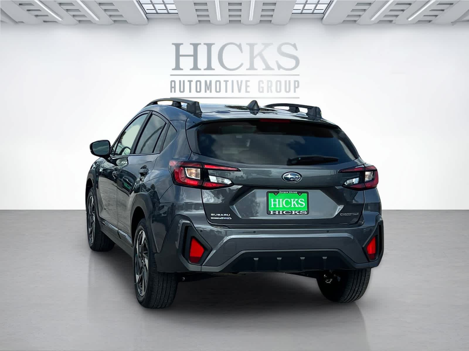 2025 Subaru Crosstrek Limited photo 3