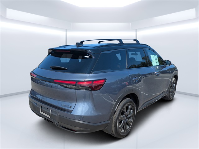 2026 Infiniti QX60 Autograph AWD photo 3