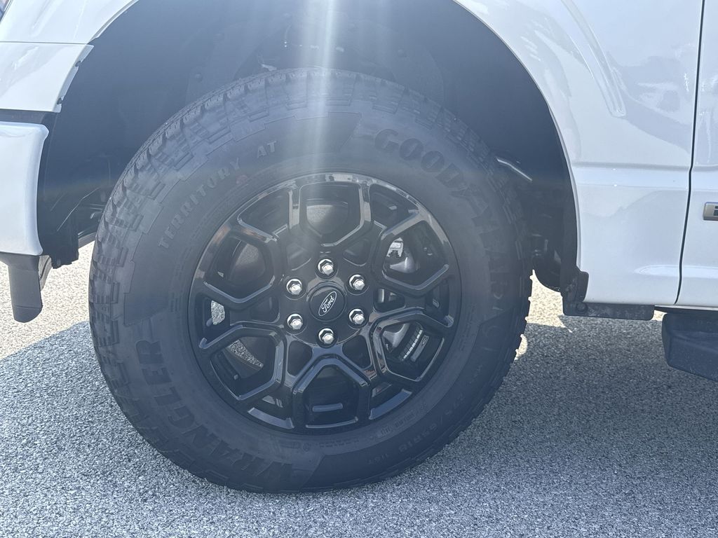 2025 Ford F-150 XLT photo 18
