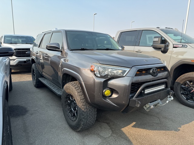 2015 Toyota 4Runner