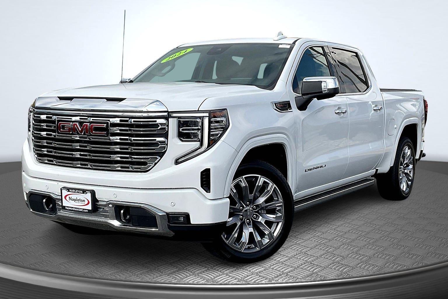 2024 GMC Sierra 1500 Denali Denali's photo