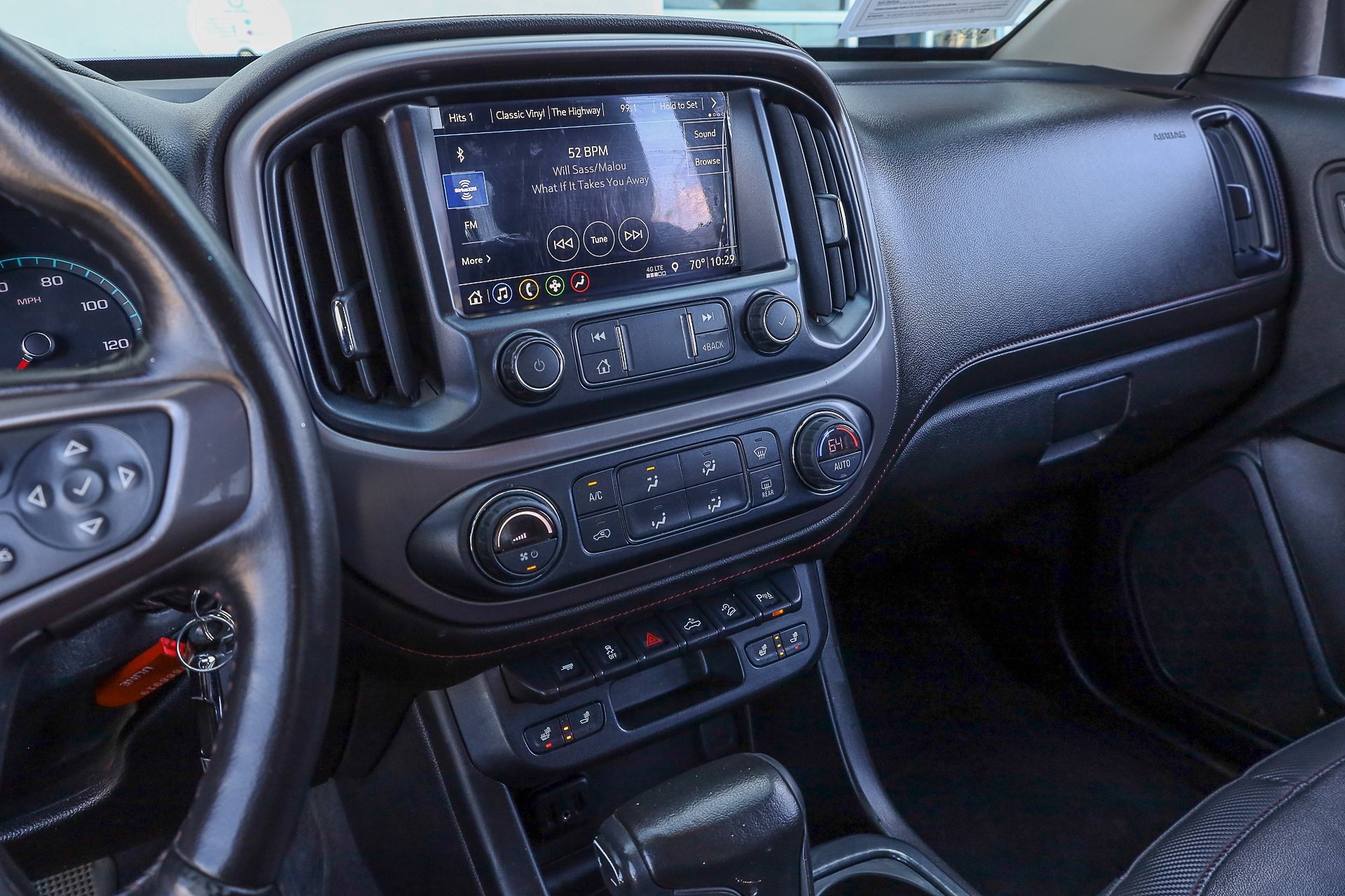 2020 Gmc Canyon All Terrain photo 12