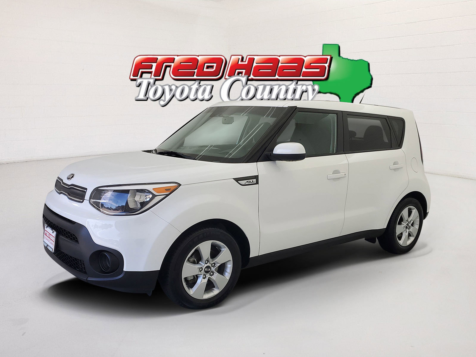 2018 Kia Soul Base