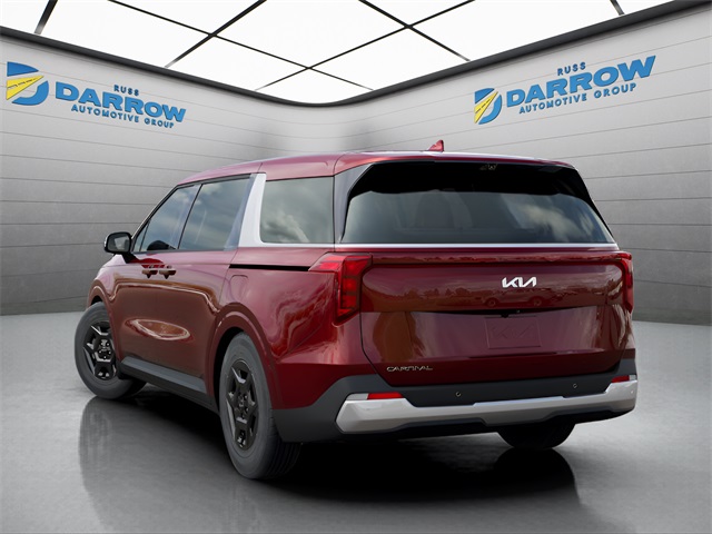2026 Kia Carnival LXS photo 2