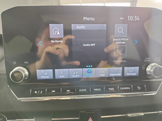 2023 Mitsubishi Outlander SEL photo 17