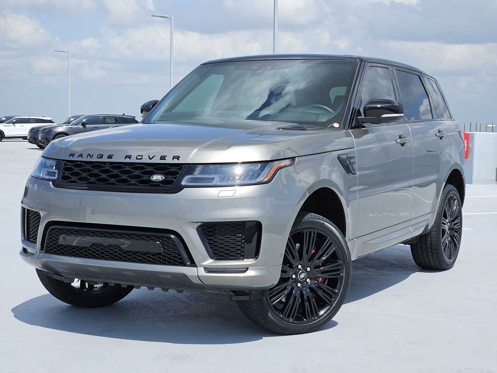2022 Land Rover Range Rover Sport HSE Dynamic