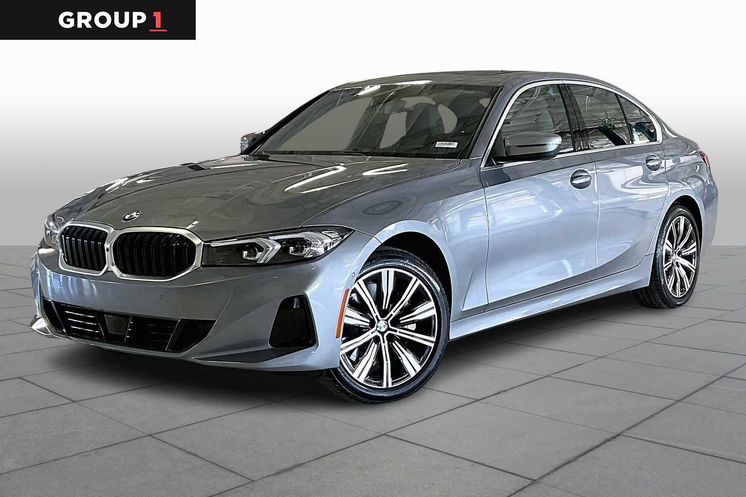 2026 BMW 3 Series 330i's photo