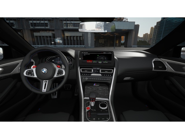 2025 Bmw M8 Competition photo 10