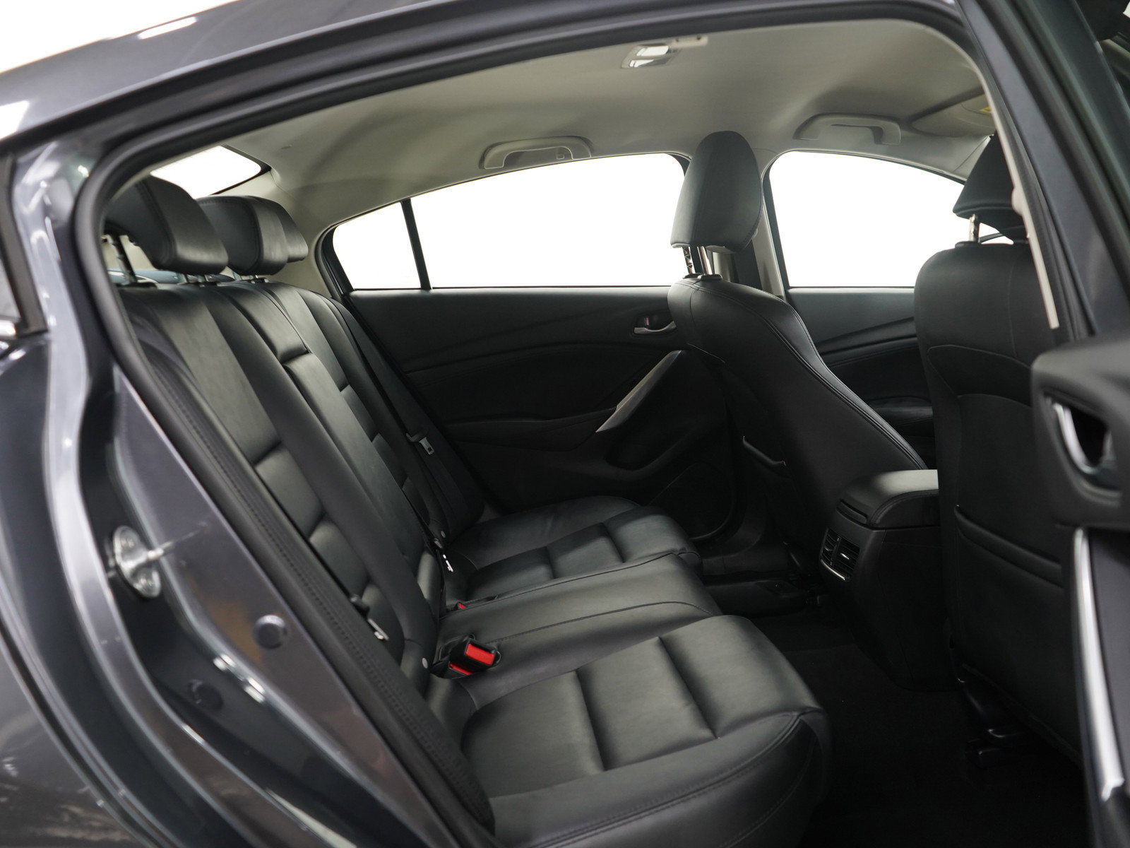 2014 Mazda Mazda6 Touring photo 11