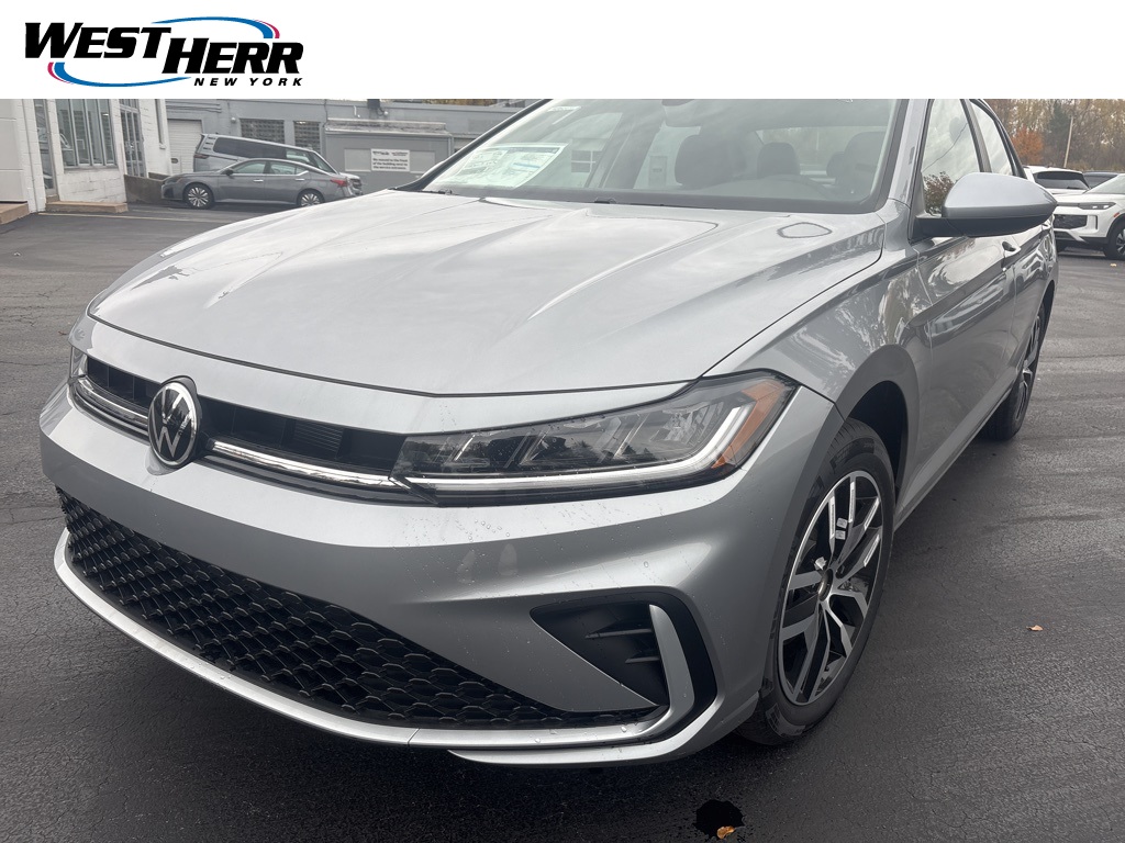 2026 Volkswagen Jetta SE's photo