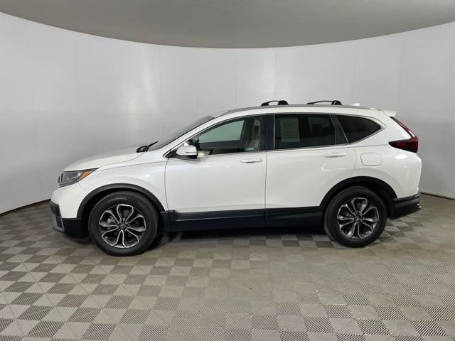 2020 Honda CR-V EX photo 8