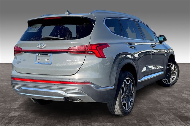2023 Hyundai Santa Fe Limited photo 2