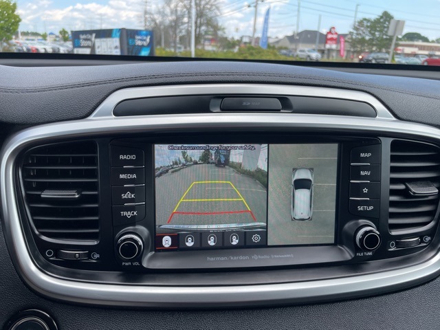 2020 Kia Sorento SX V6 photo 22