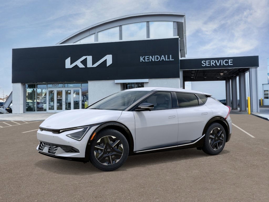 2025 Kia EV6 Wind photo 2