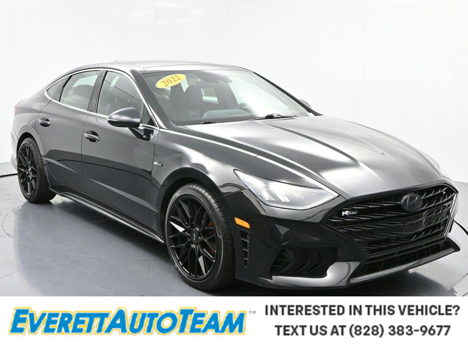 2022 Hyundai Sonata N Line