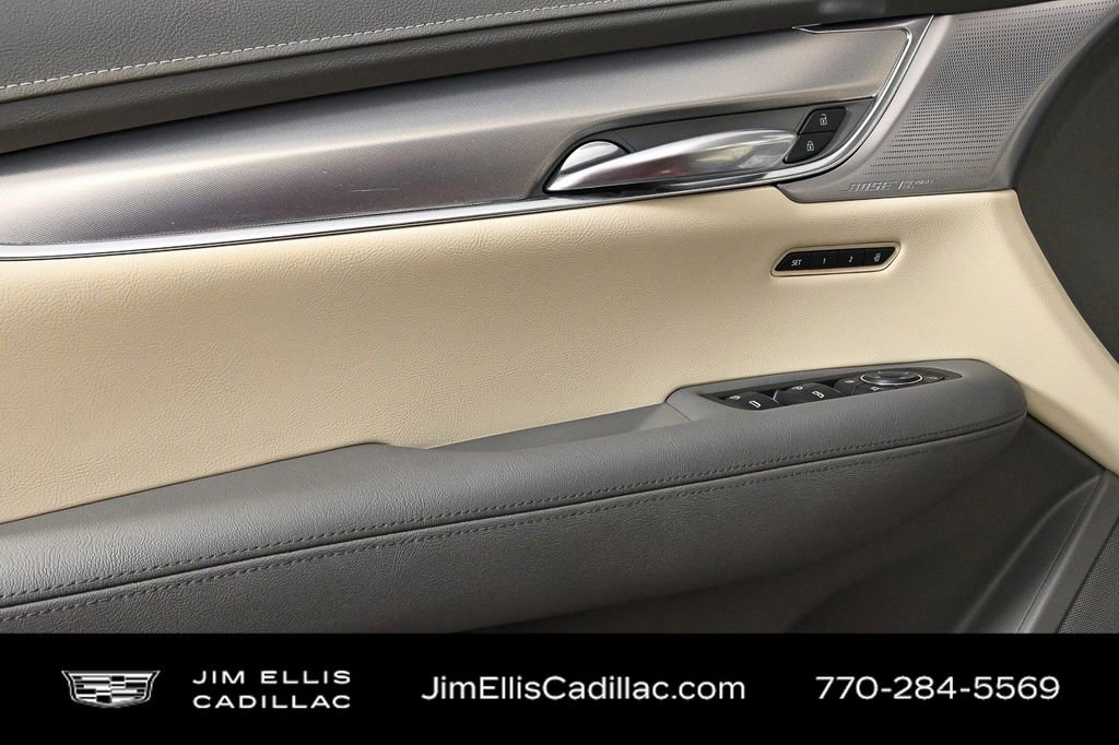 2022 Cadillac XT5 Premium Luxury photo 6