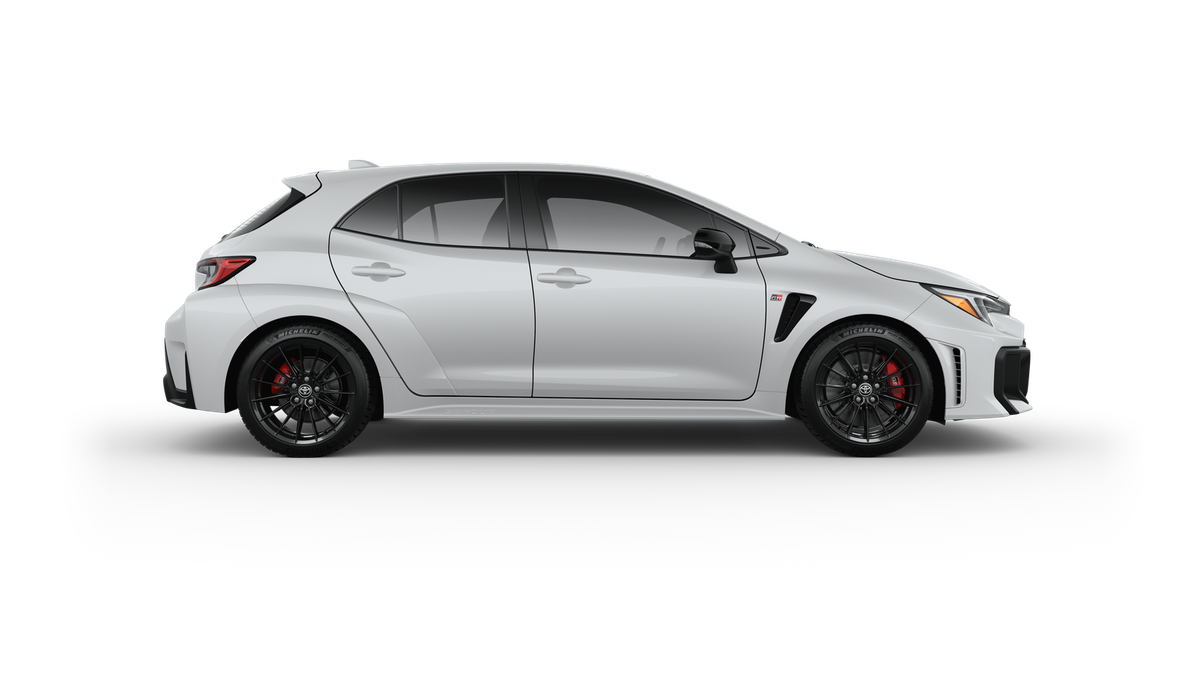 2025 Toyota Corolla GR Core photo 12