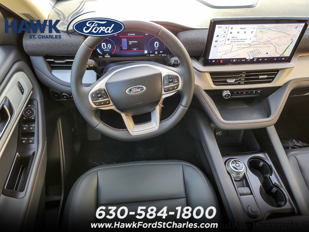 2026 FORD EXPLORER - Image 12