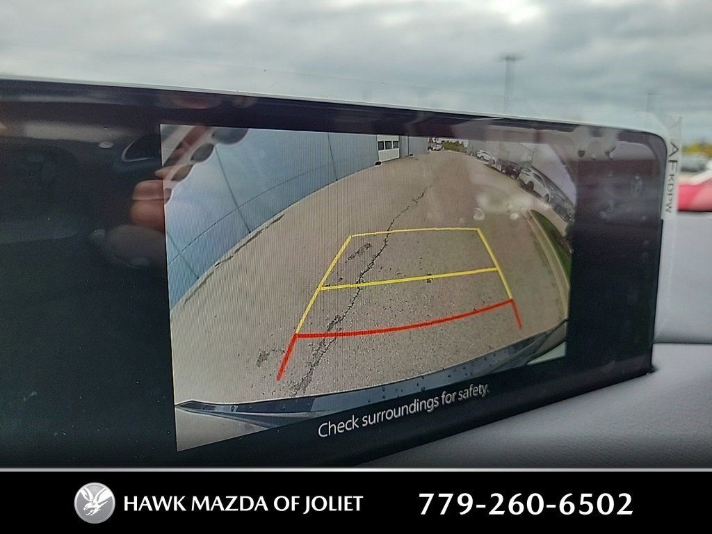 2025 MAZDA CX-5 - Image 12