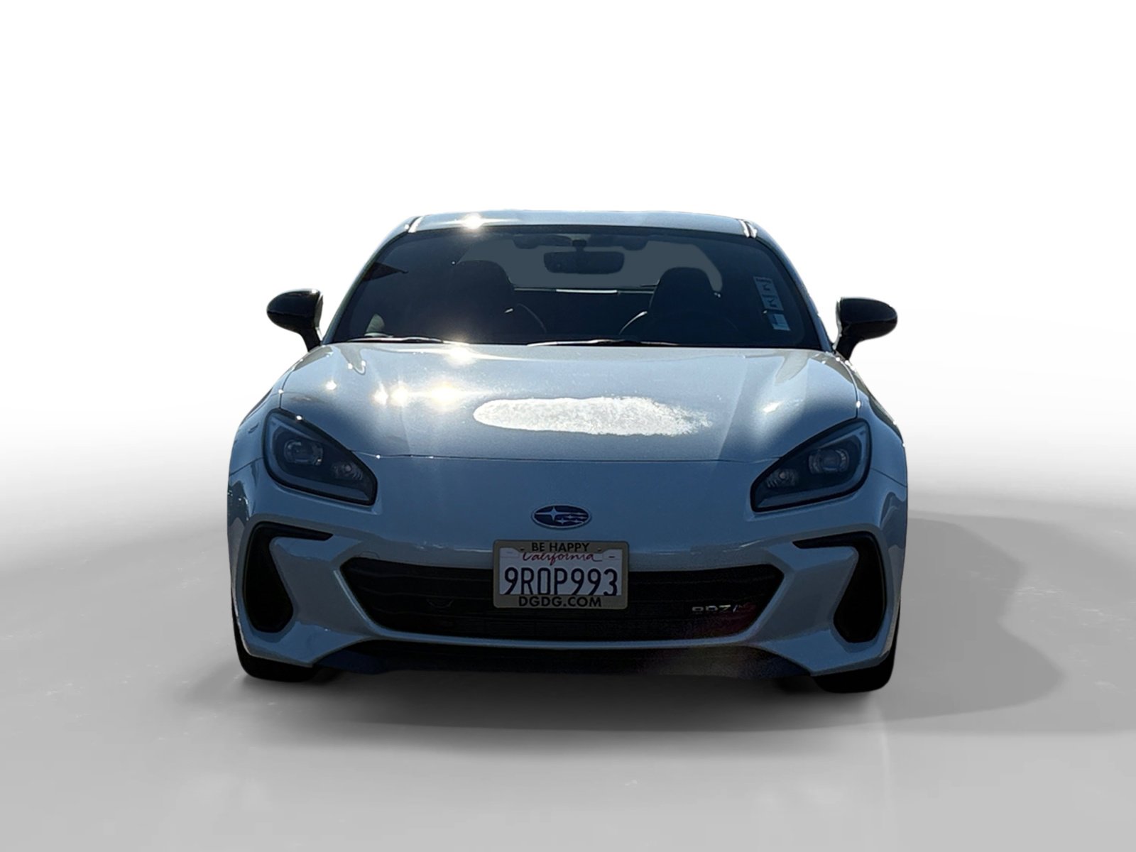 2024 Subaru BRZ tS photo 8
