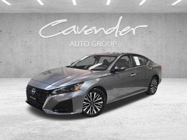 2024 Nissan Altima SV