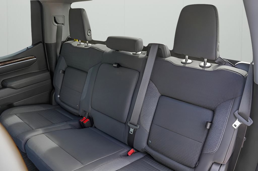 2025 Gmc Sierra 1500 Elevation photo 21