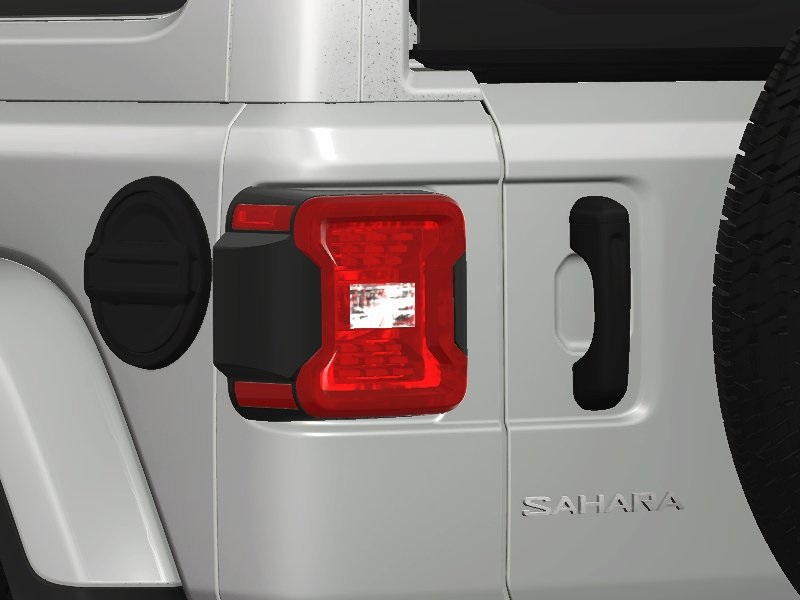2025 Jeep Wrangler Sahara photo 8