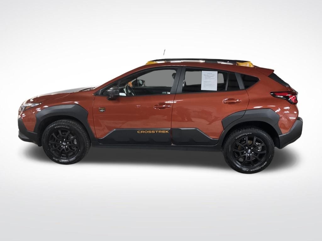 2025 Subaru Crosstrek Wilderness photo 2