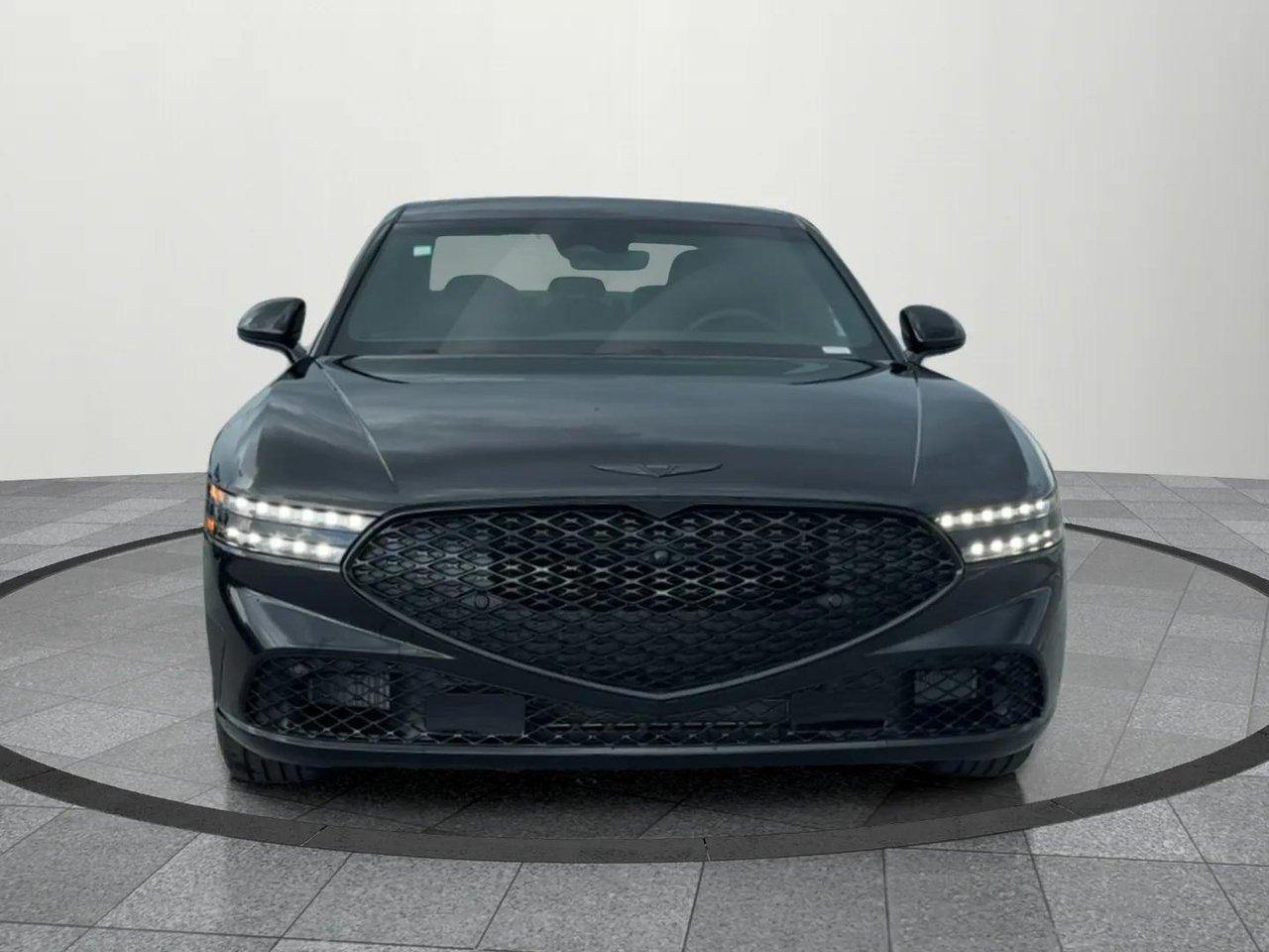 2026 Genesis G90 3.5T E-Supercharger photo 2