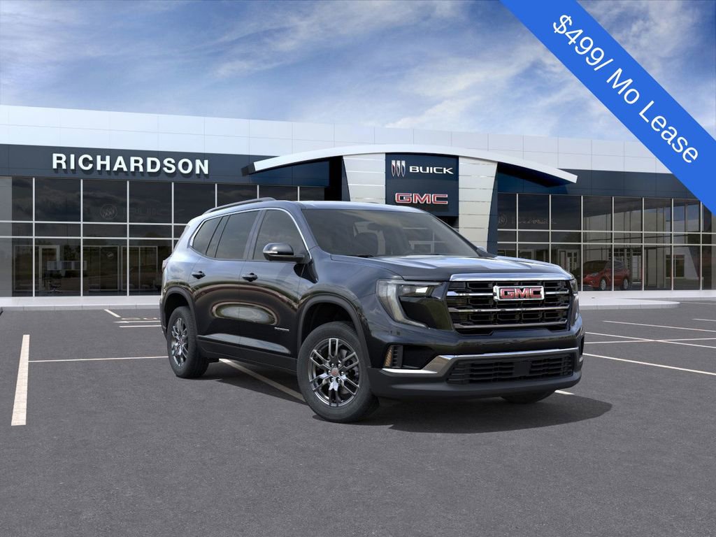2026 GMC Acadia Elevation's photo