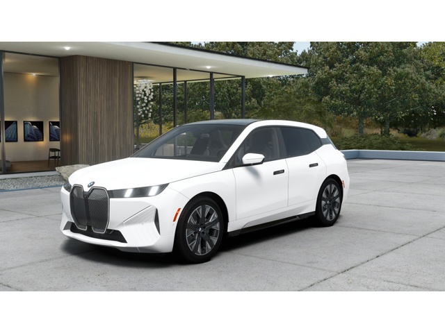 2026 BMW iX 45's photo