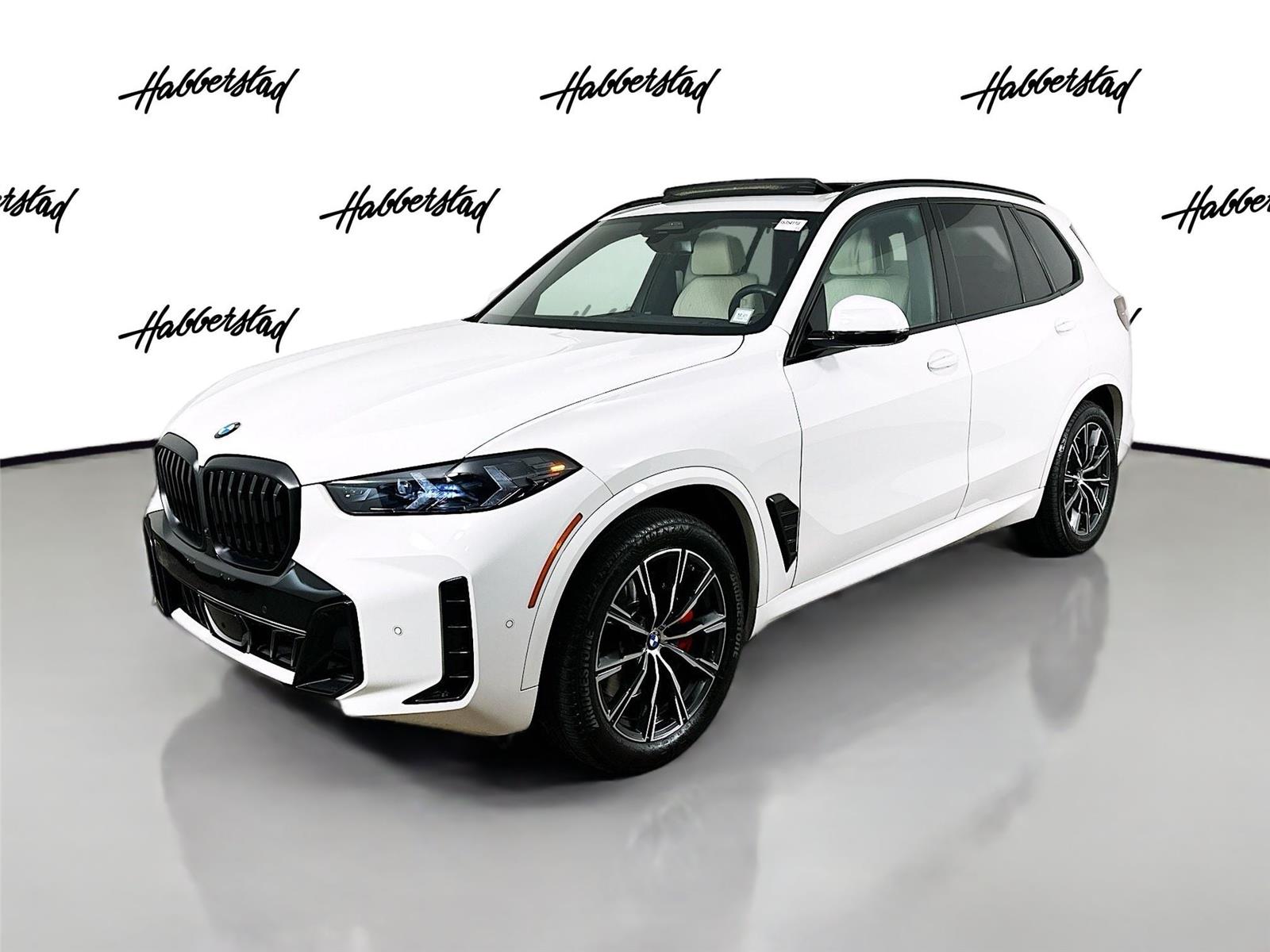 2024 BMW X5 40i's photo