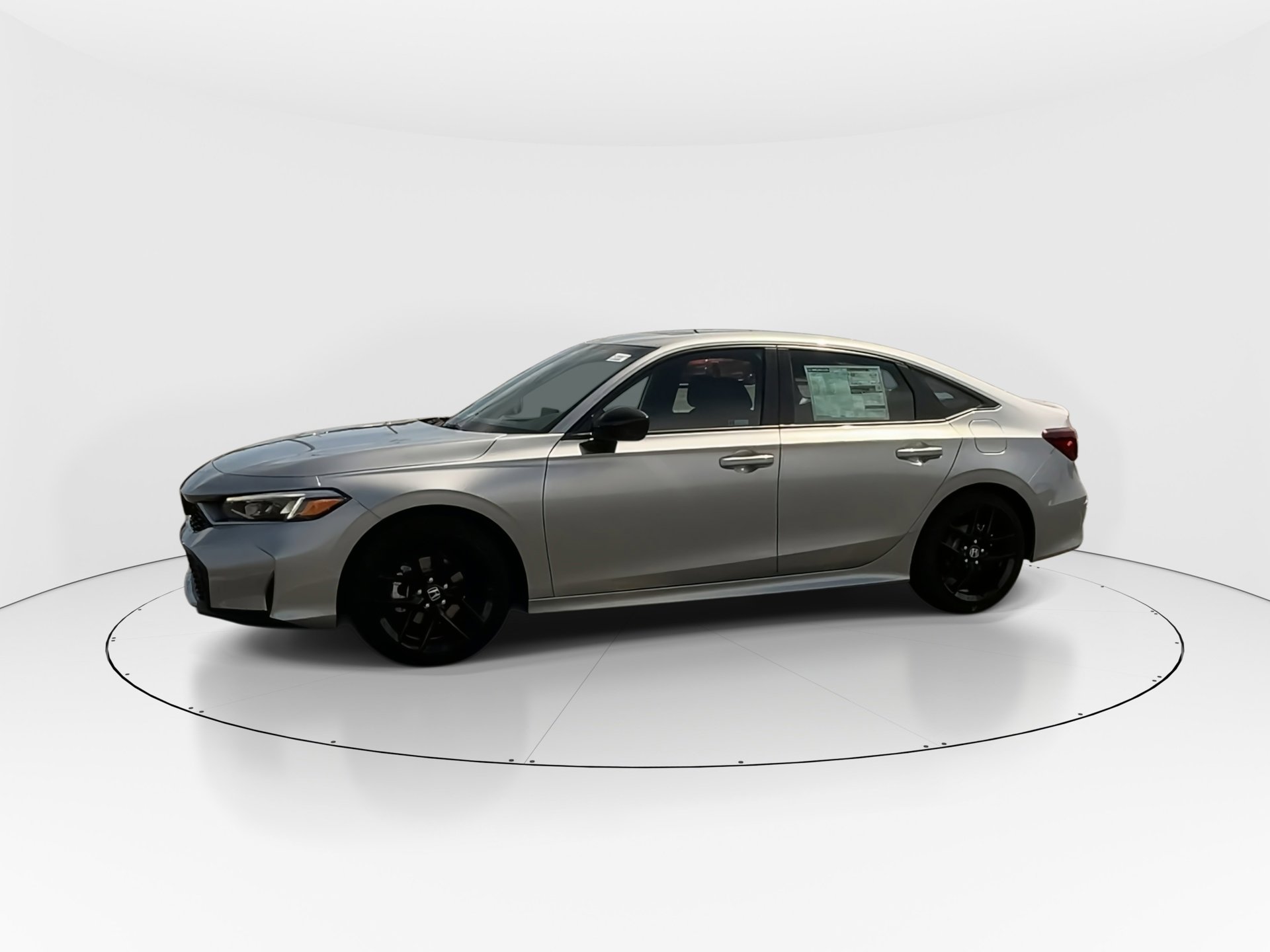 2026 Honda Civic Hybrid Sport photo 4