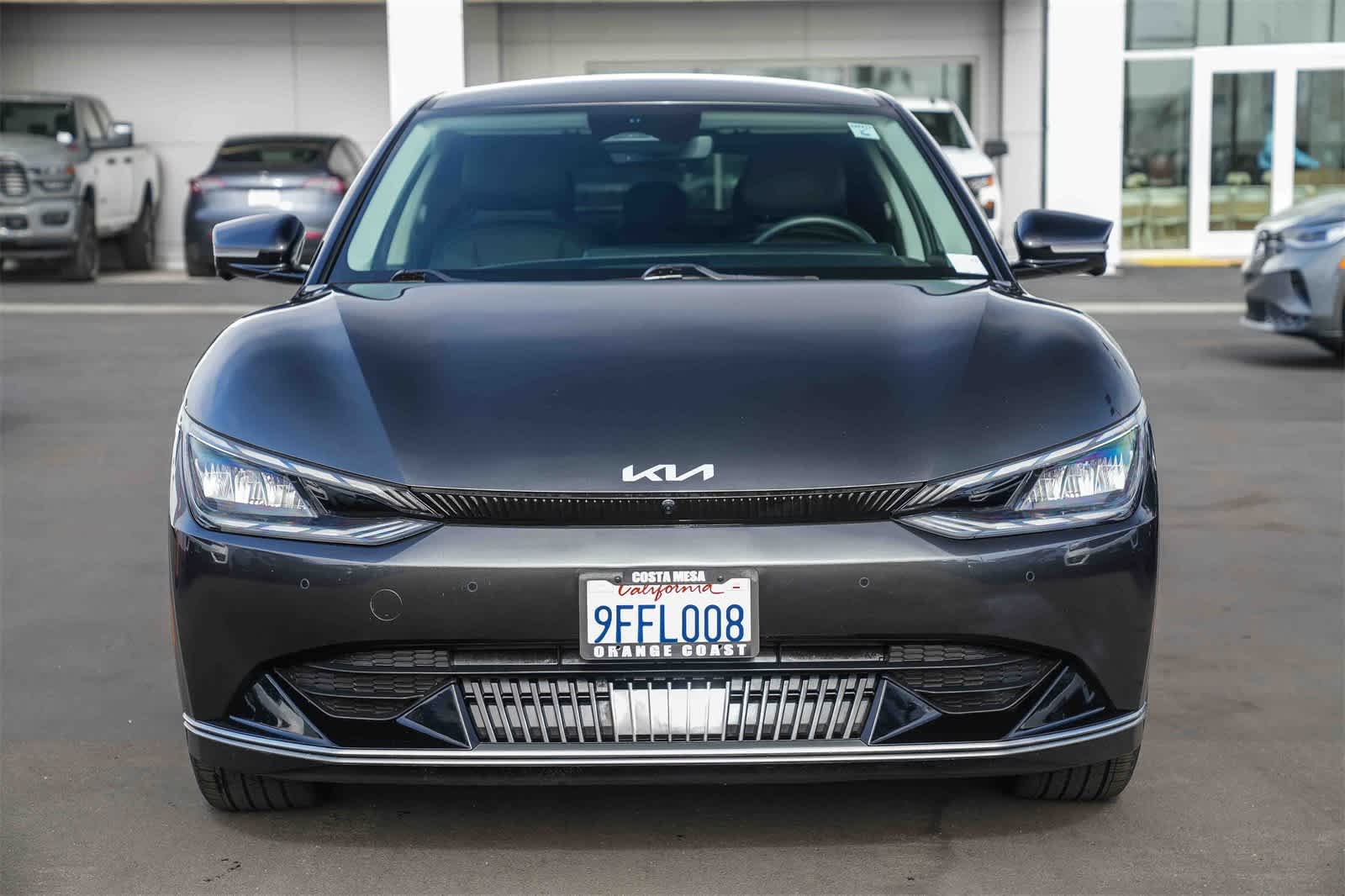 Used 2023 Kia EV6 Wind with VIN KNDC3DLC0P5110593 for sale in Costa Mesa, CA