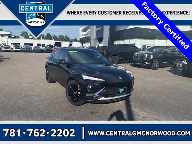 2024 Buick Envista Sport Touring's photo