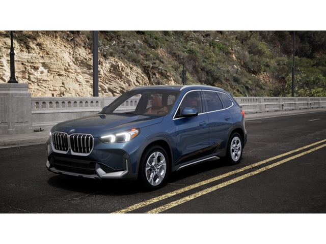 2026 BMW X1 28i's photo