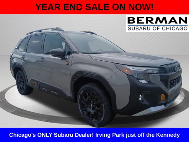 2026 Subaru Forester Wilderness's photo
